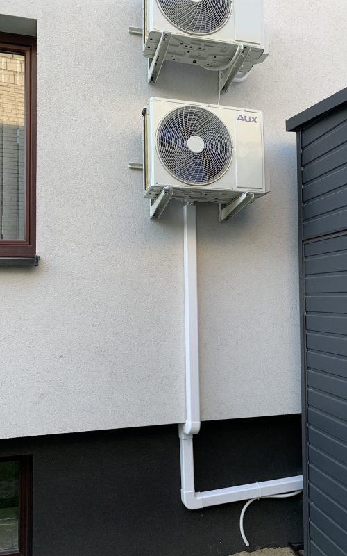 klimatyzator zewnętrzny